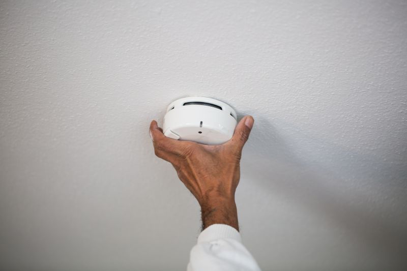 CO Detector Installation in Alpharetta, GA