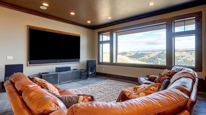 Home Cinema Installation in Utah County, UT