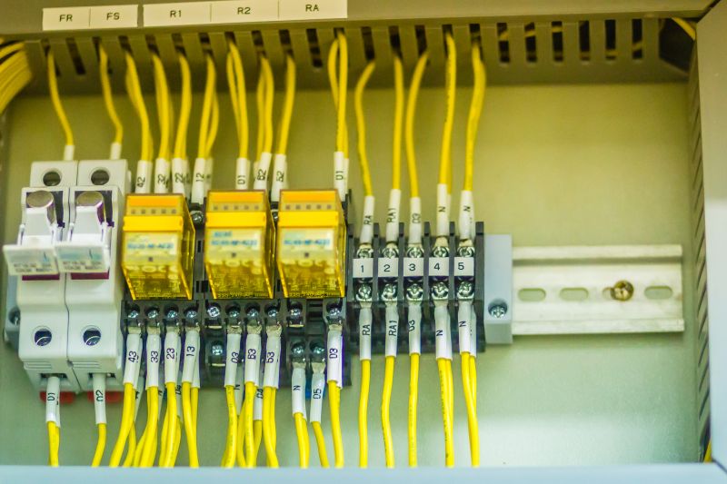 Breaker Panel Wiring in Orem, UT