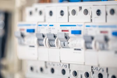 Breaker Panel Wiring in Orem, UT