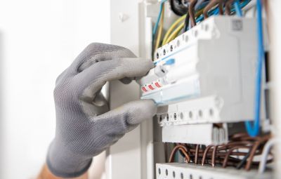 Circuit Breaker Wiring in Orem, UT