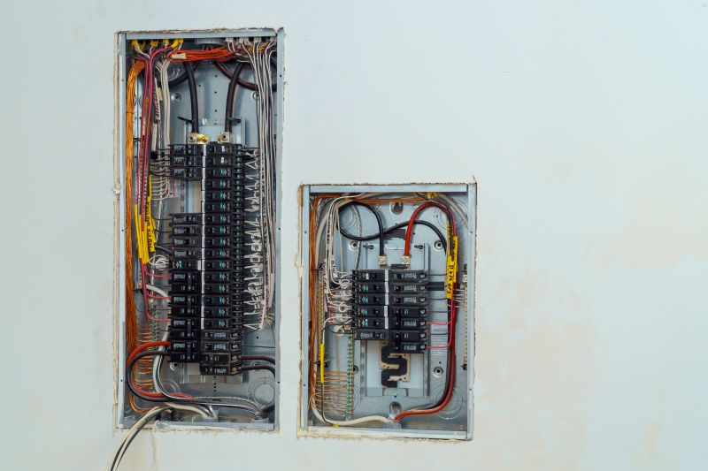 Electrical Panel Wiring in Provo, UT