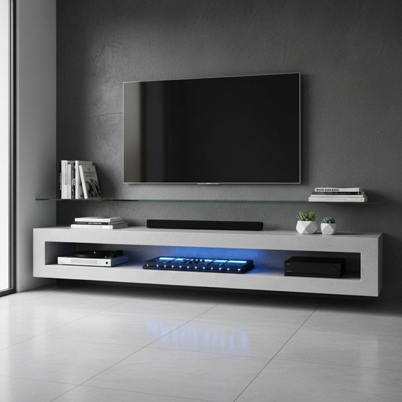 Audio Visual Installation detail