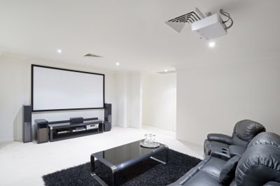 Home Cinema Installation