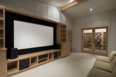 Home Cinema Installation in Orem, UT