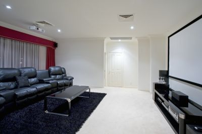 Home Cinema Installation in Heber City, UT