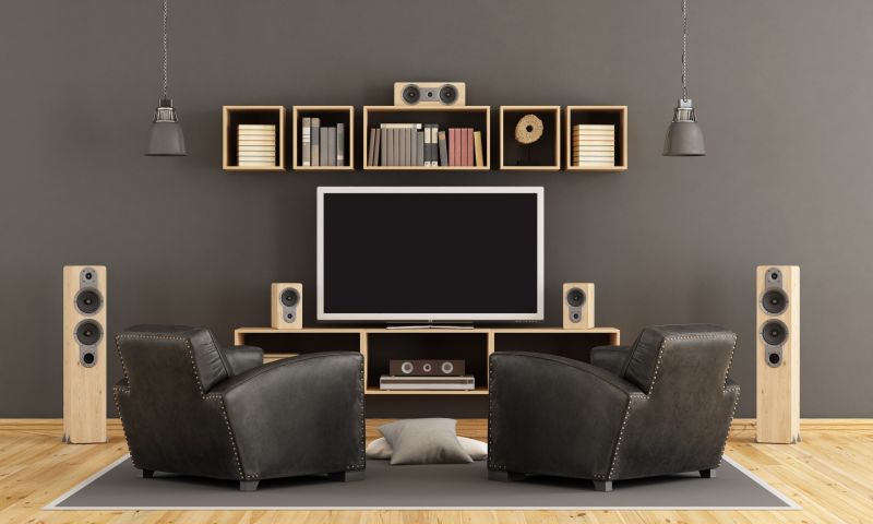 Home Theater Installation in Orem, UT