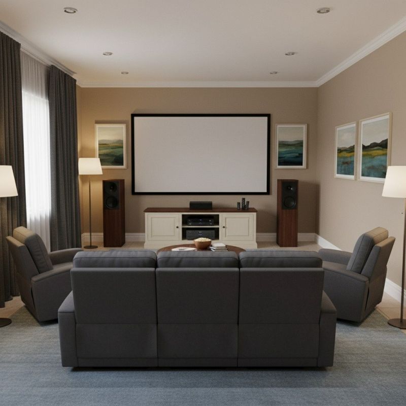 Home Theater Installation