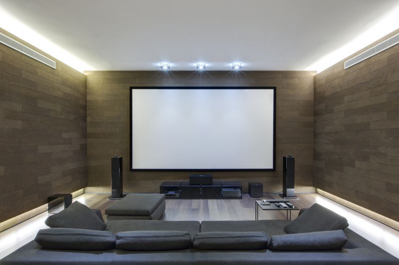 Home Theater Wiring in Orem, UT