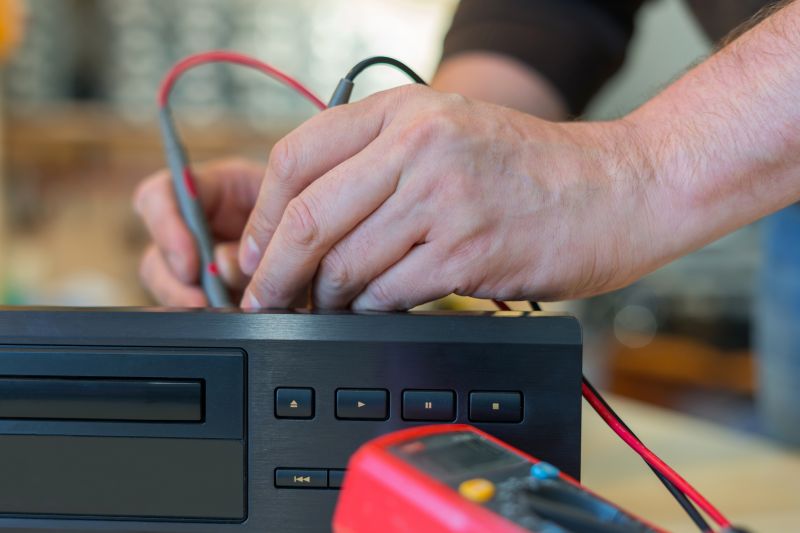 Home Theater Wiring in Orem, UT