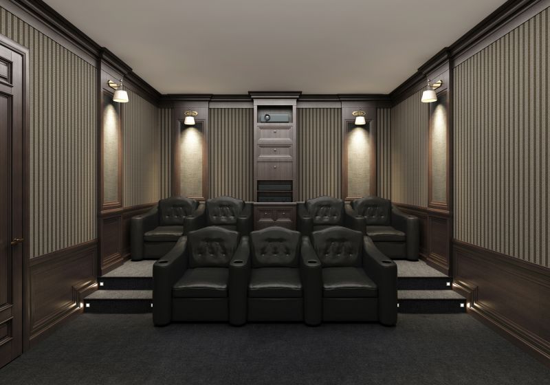 Home Theater Wiring in Orem, UT