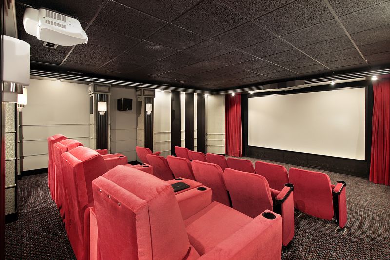 Home Theater Wiring in Orem, UT