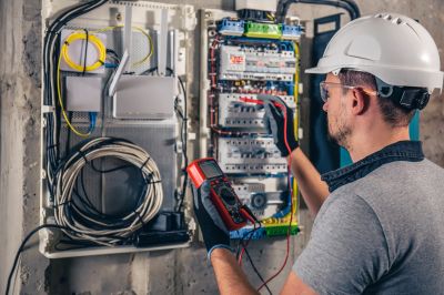 House Electrical Panel Service in Orem, UT