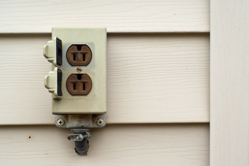 Outlet Replacement in Heber City, UT