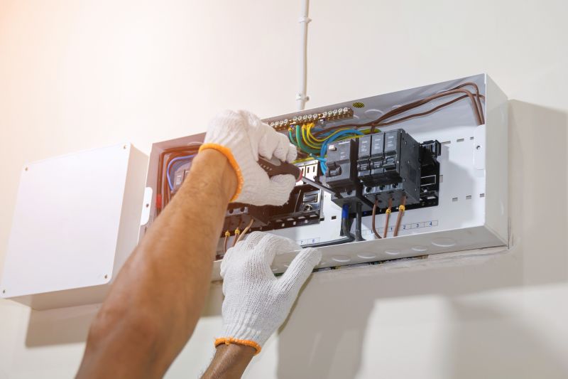 Power Panel Installation in Provo, UT