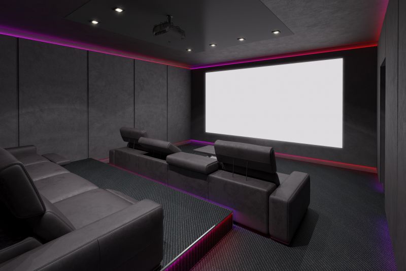 Projector Installation in Utah County, UT