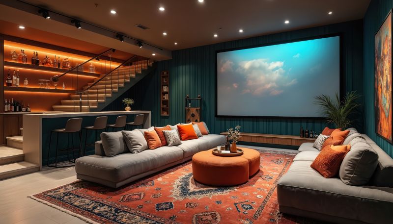 Projector Installation in Utah County, UT