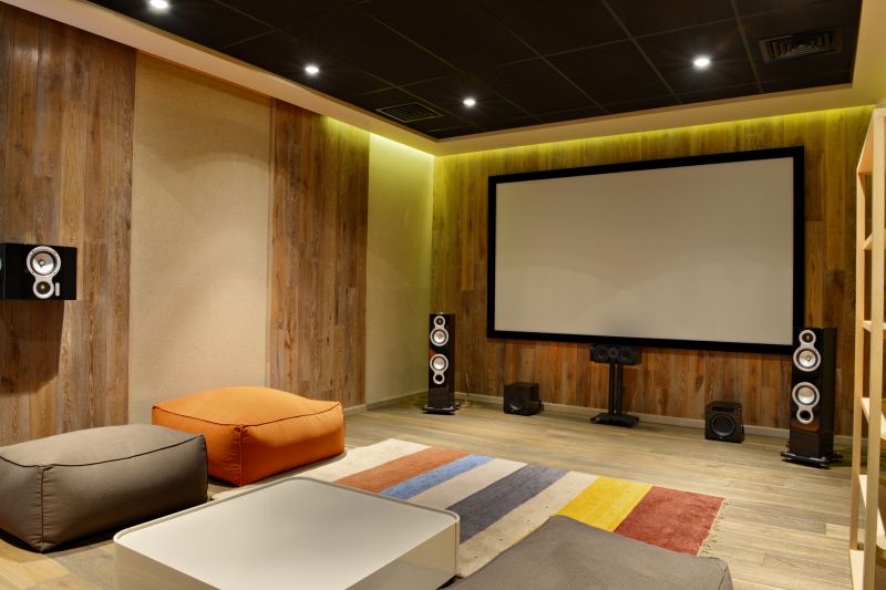 Projector Installation in Utah County, UT