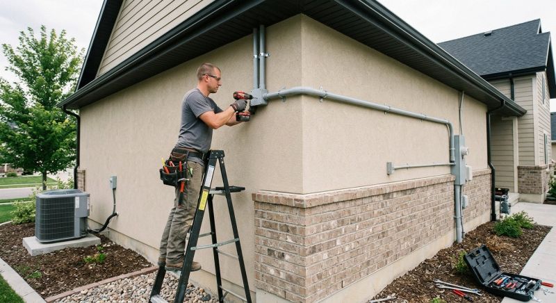 Residential Electrical Wiring in Heber City, UT