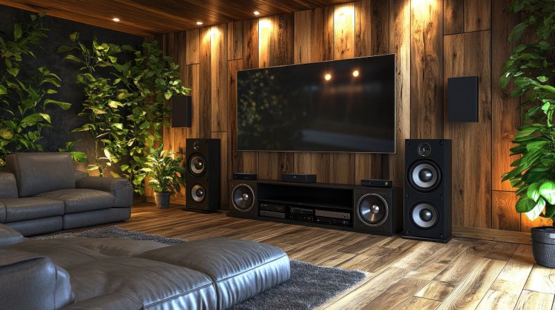 Surround Sound Installation in Orem, UT