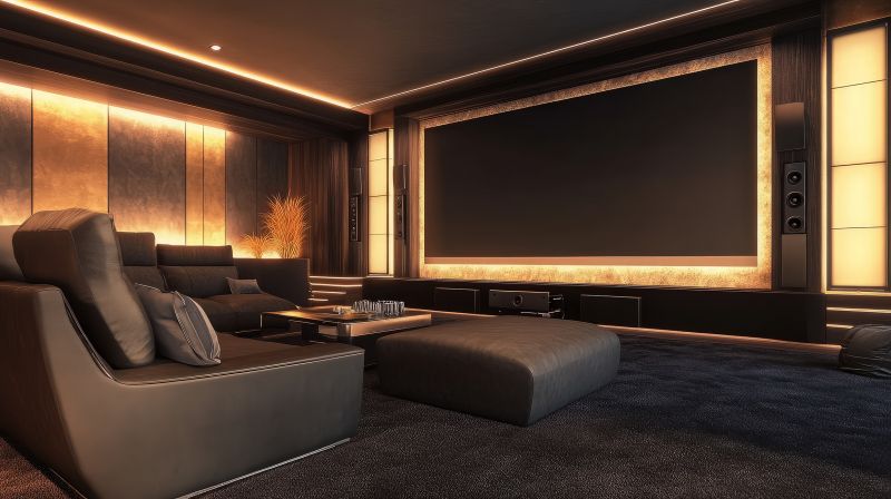 Home Theater Installation
